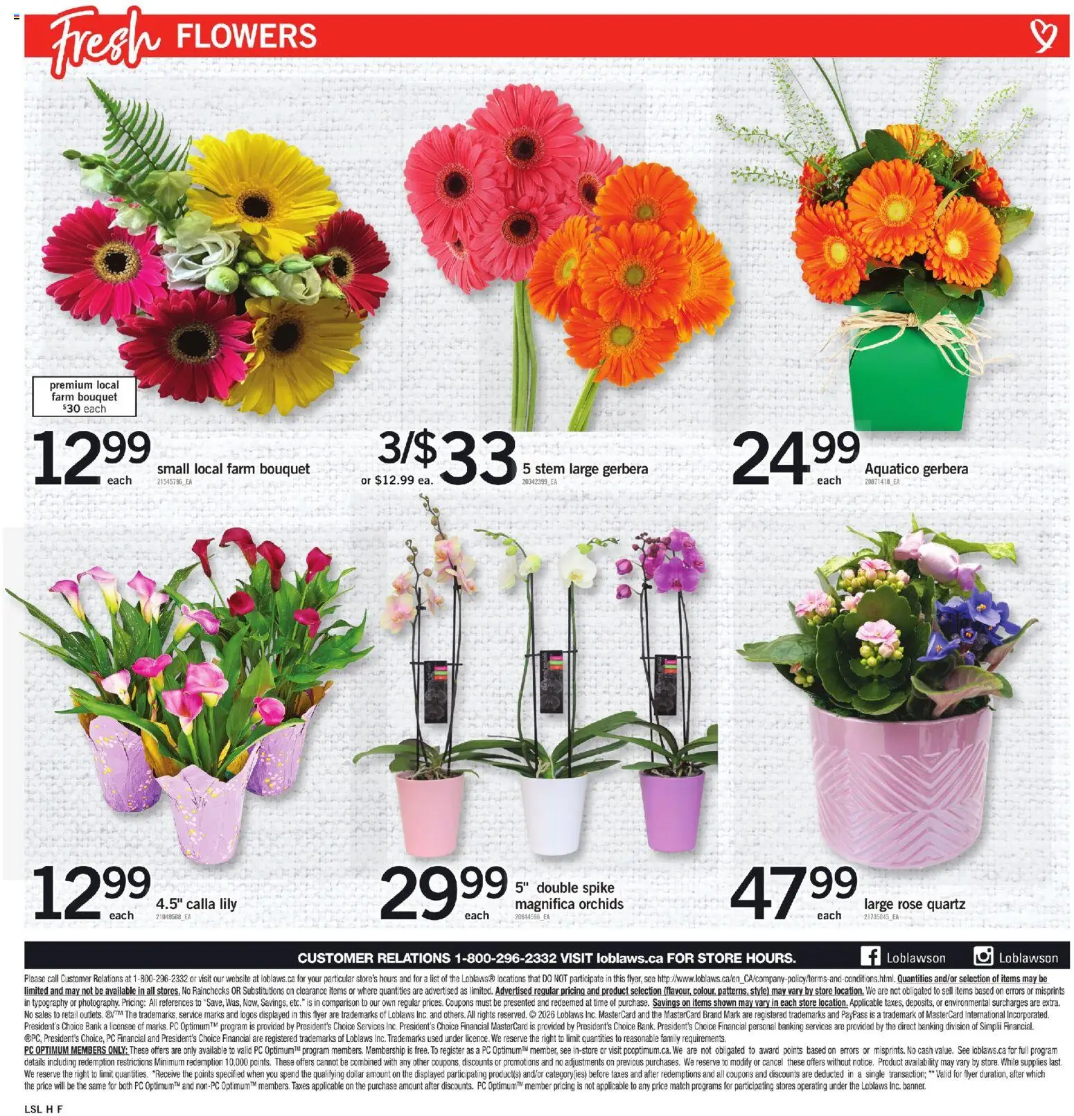 Loblaws flyer valid from 14.05.2026 | Page: 9