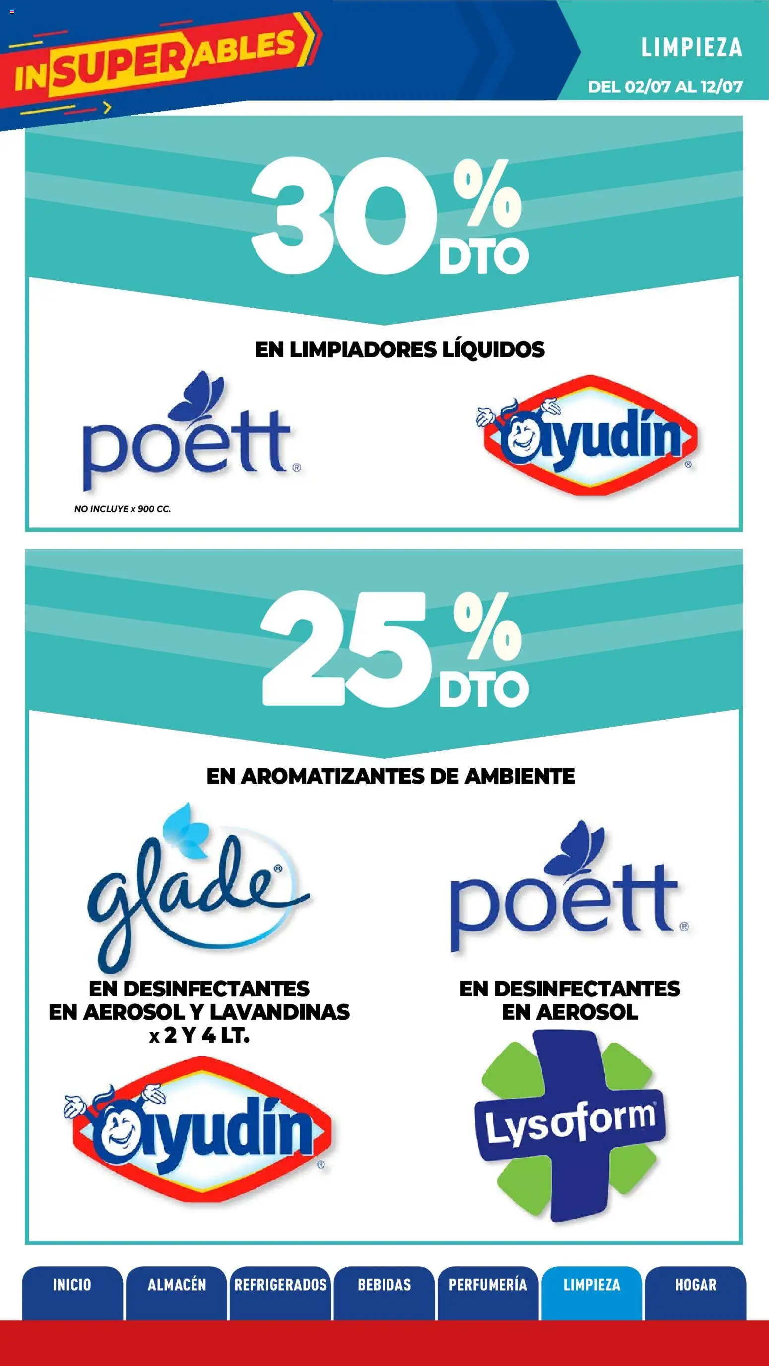 La Anonima catálogo │ válido desde el 02/07/2026 | Página: 35
