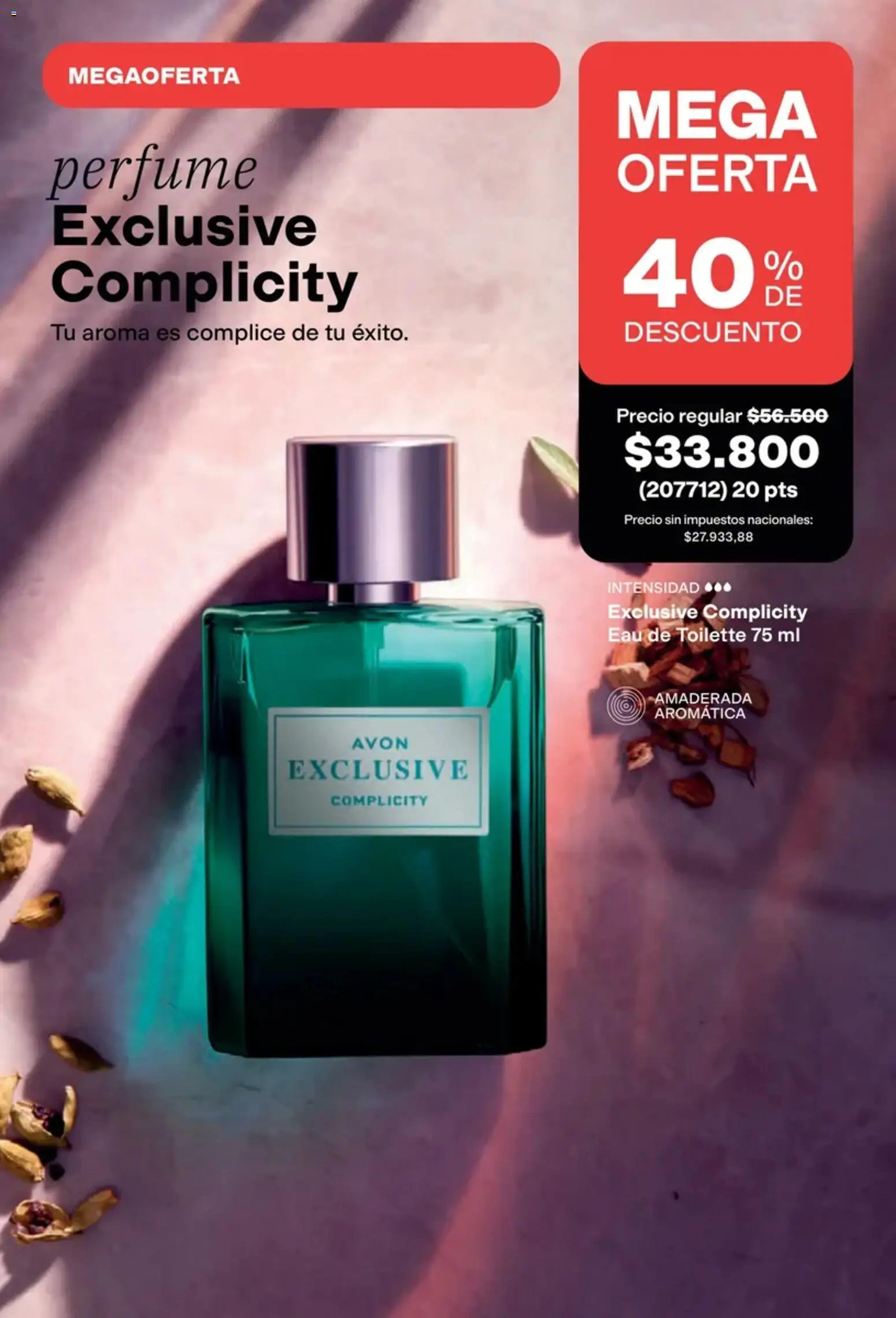 Catálogo AVON Campaña 16 │ válido desde el 16/10/2026 | Página: 94