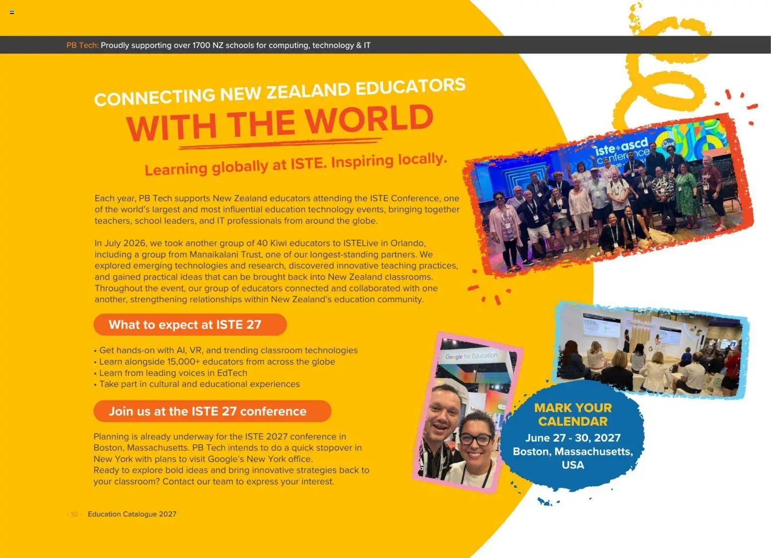 PB Tech catalogue from 15 Sept 2026 | Page: 10