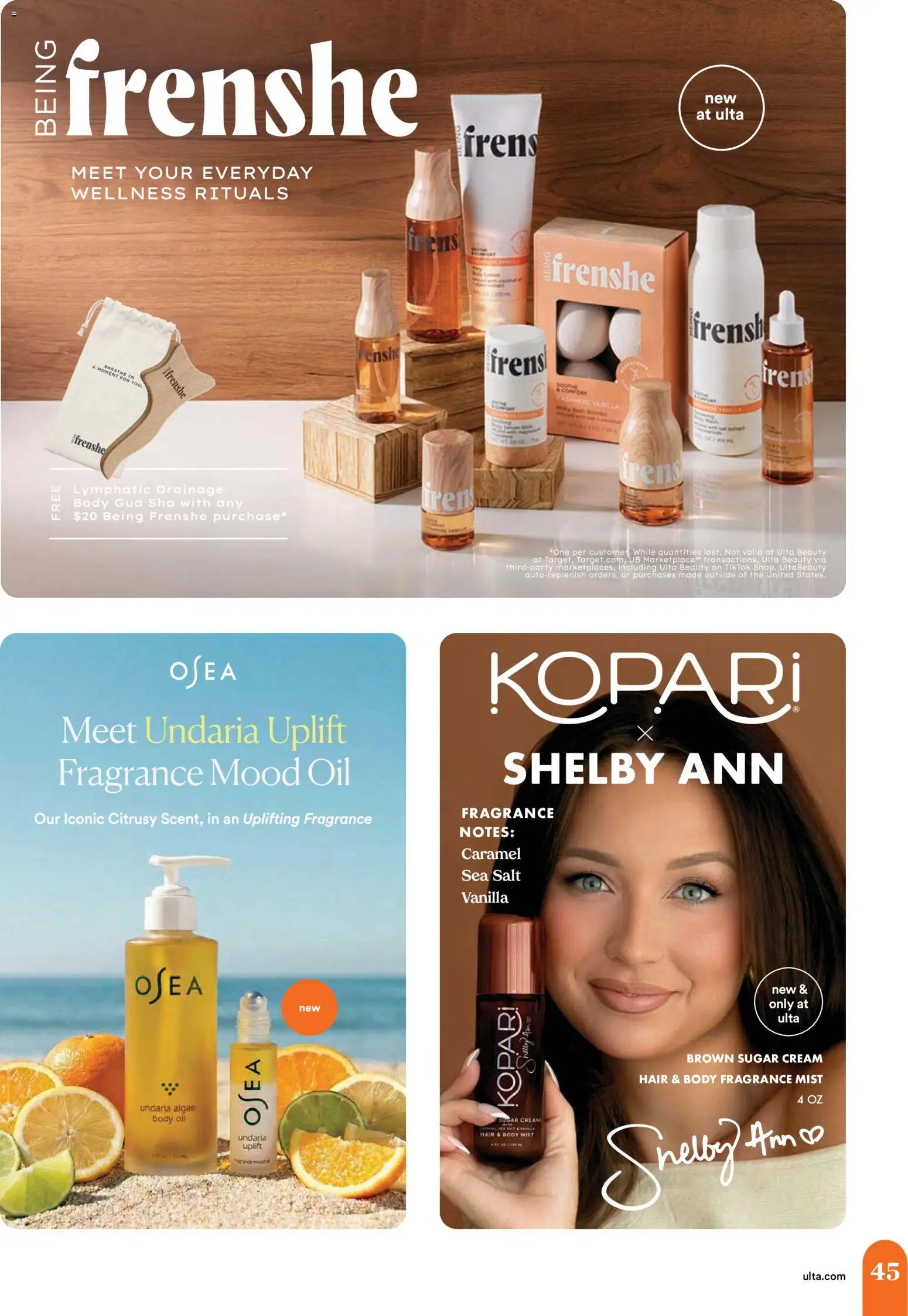 Ulta Beauty Weekly Ad - valid from 08/02/2026 | Page: 45