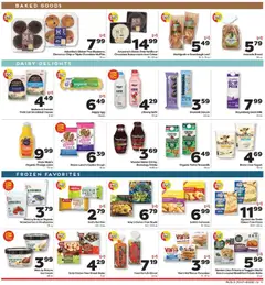 Preview of Weis weekly ads valid from 10/01/2026 | Page: 3