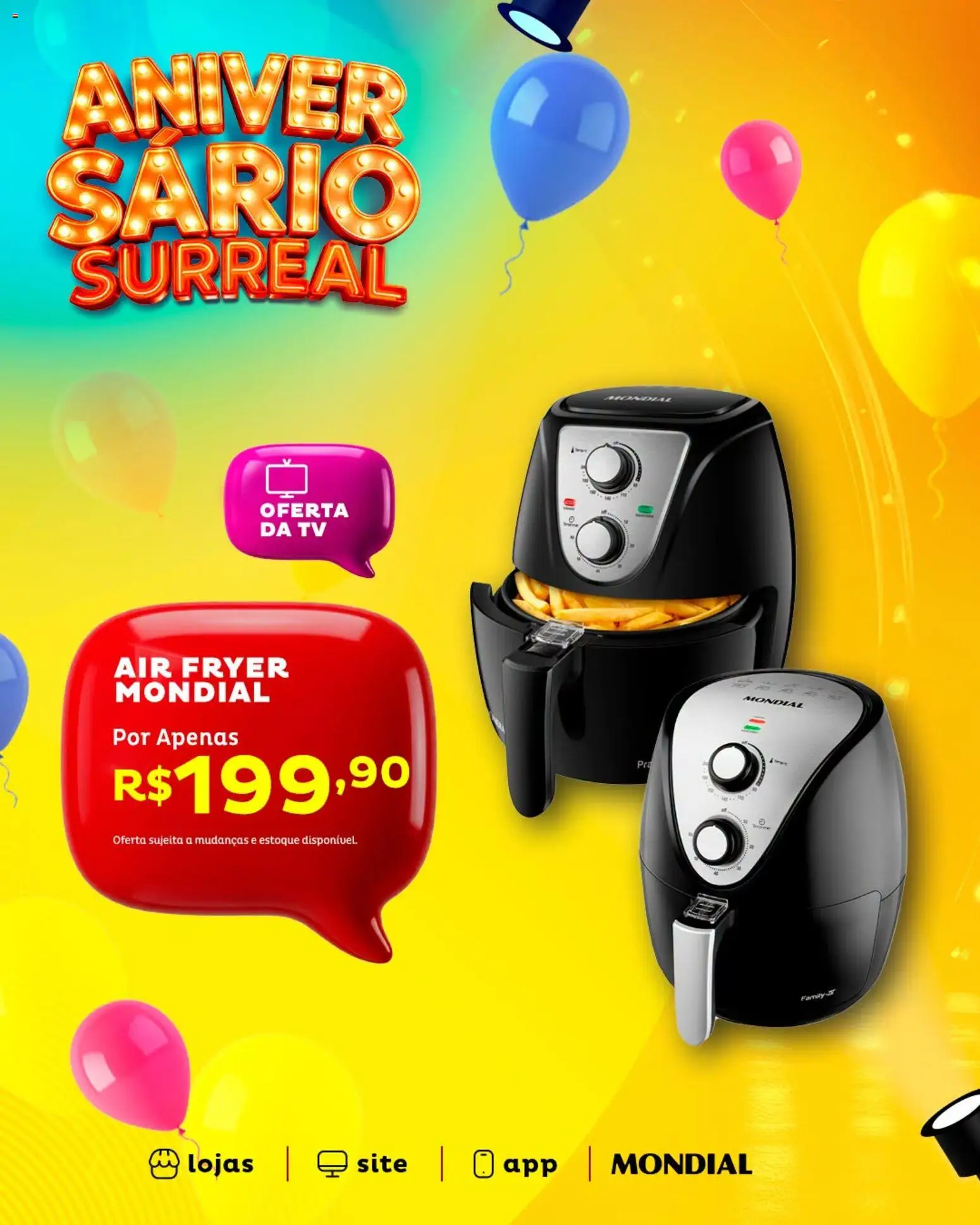 Casa e Video Folheto - válido de 10/09/2026 | Página: 5 | Produtos: Air fryer, Tv