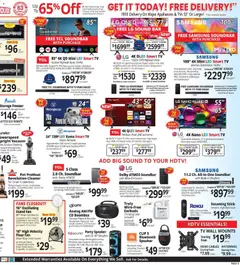 Preview of ABC Warehouse weekly ads valid from 09/27/2026 | Page: 3
