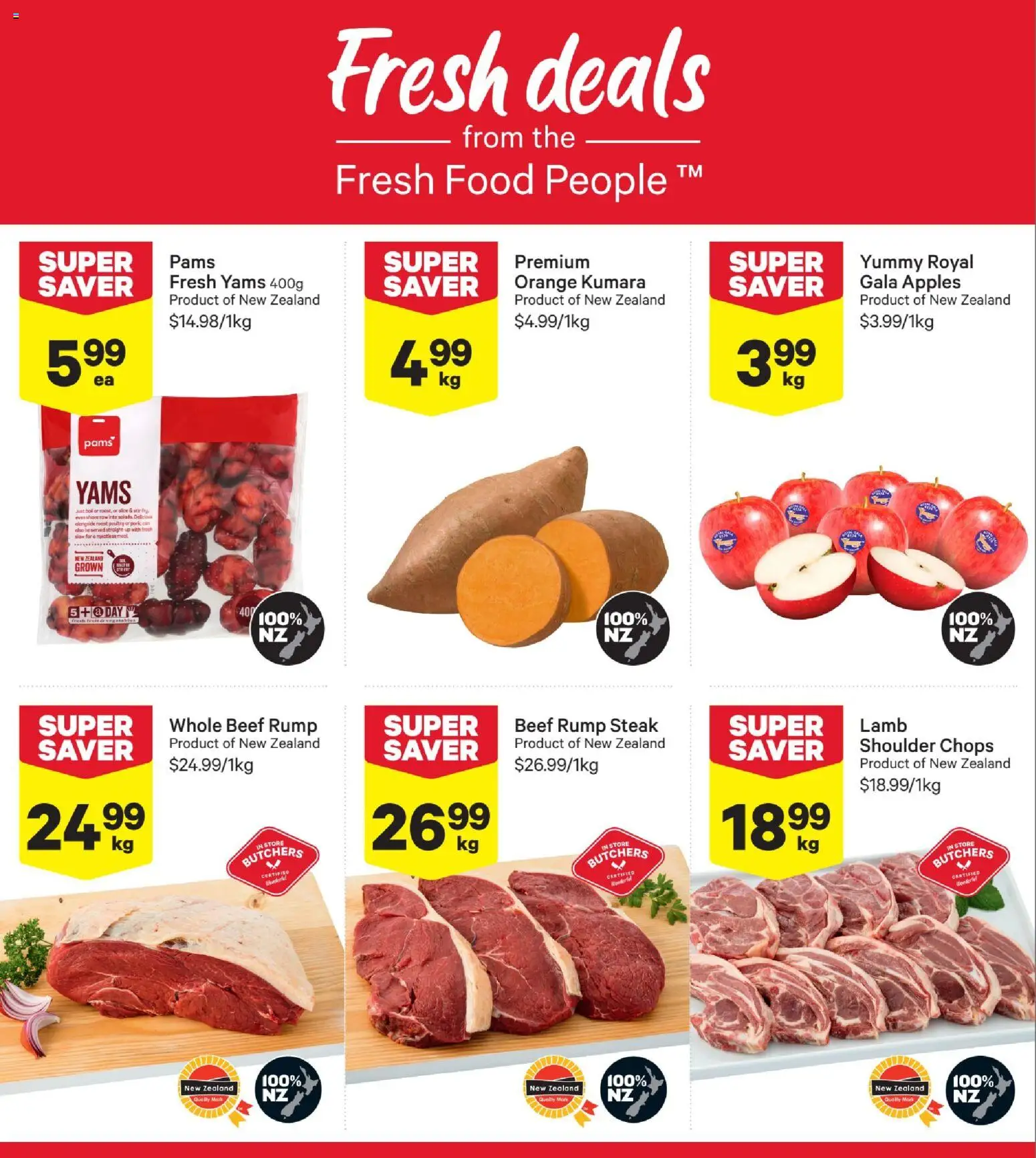 New World catalogue from 15.06.2026 | Page: 4
