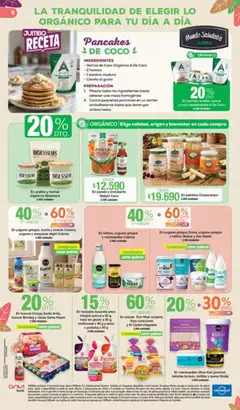 Jumbo Disfruta de tu bienestar -  Vista previa de la revista de la tienda Jumbo valido desde el 27/08/2026 | Página: 8
