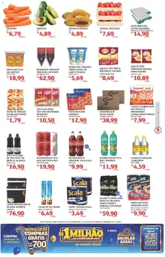 Assaí Atacadista ofertas - AM - Pré-Visualização do folheto da loja Assaí Atacadista, válido de 01/10/2026 | Página: 3