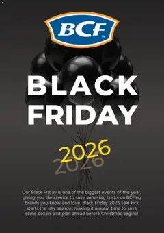 Preview of BCF Black Friday Notice - valid from 19/10/2026