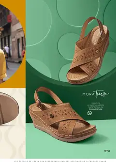 Vista previa de SC Pakar catálogo Mujer, nuevo folleto de la tienda, válido en México a partir del 31/07/2026 | Página: 273