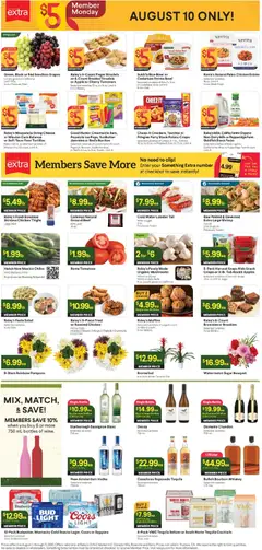 Preview of Raley's weekly ads valid from 08/05/2026 | Page: 3
