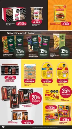 Vista previa Makro ofertas válido desde el 03/09/2026 | Página: 2