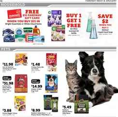 Preview of Fareway weekly ads valid from 09/14/2026 | Page: 20