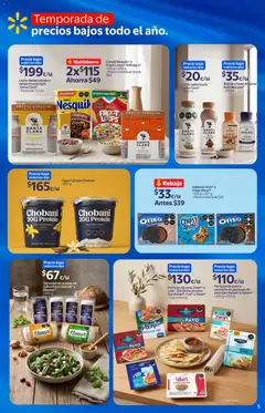 Vista previa de Walmart Express folleto, nuevo folleto de la tienda, válido en México a partir del 03.06.2026 | Página: 5