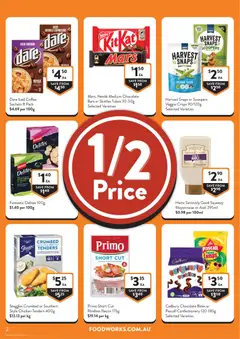 Preview of Foodworks catalogue - valid from 23/09/2026 | Page: 2