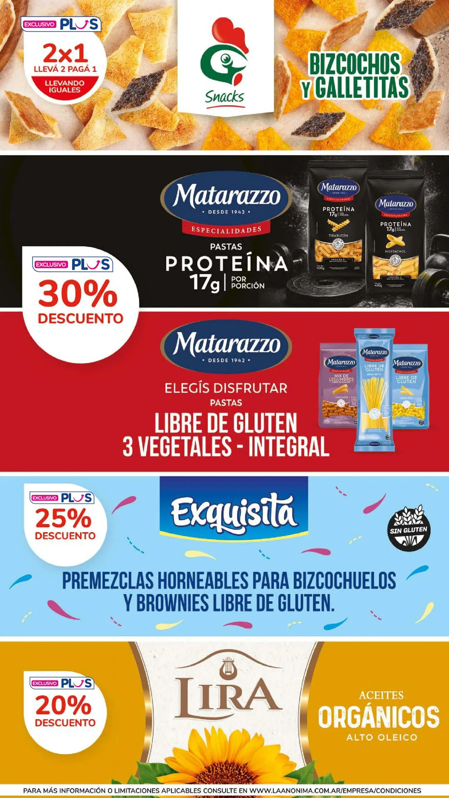 La Anonima - Especial Vida Saludable II │ válido desde el 15/10/2026 | Página: 4