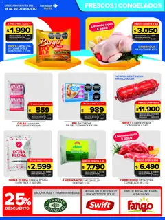 Vista previa Carrefour Maxi catálogo válido desde el 14/08/2026 | Página: 9