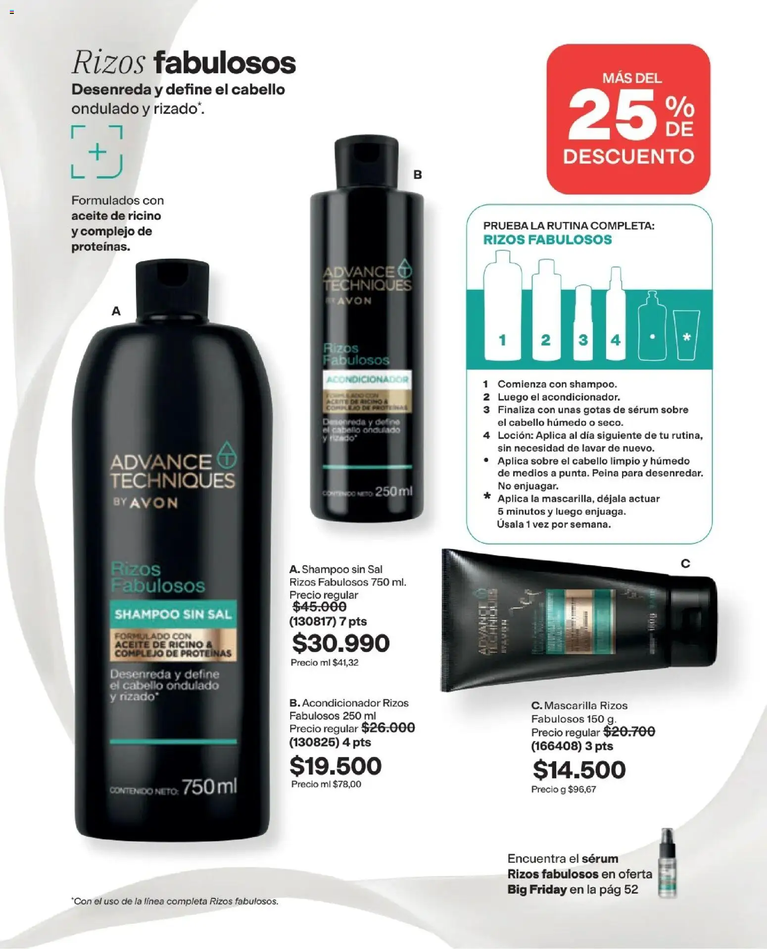Avon revista - valida desde el 28/10/2026 | Página: 154