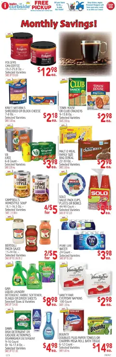 Preview of Ingles weekly ads valid from 10.06.2026 | Page: 5