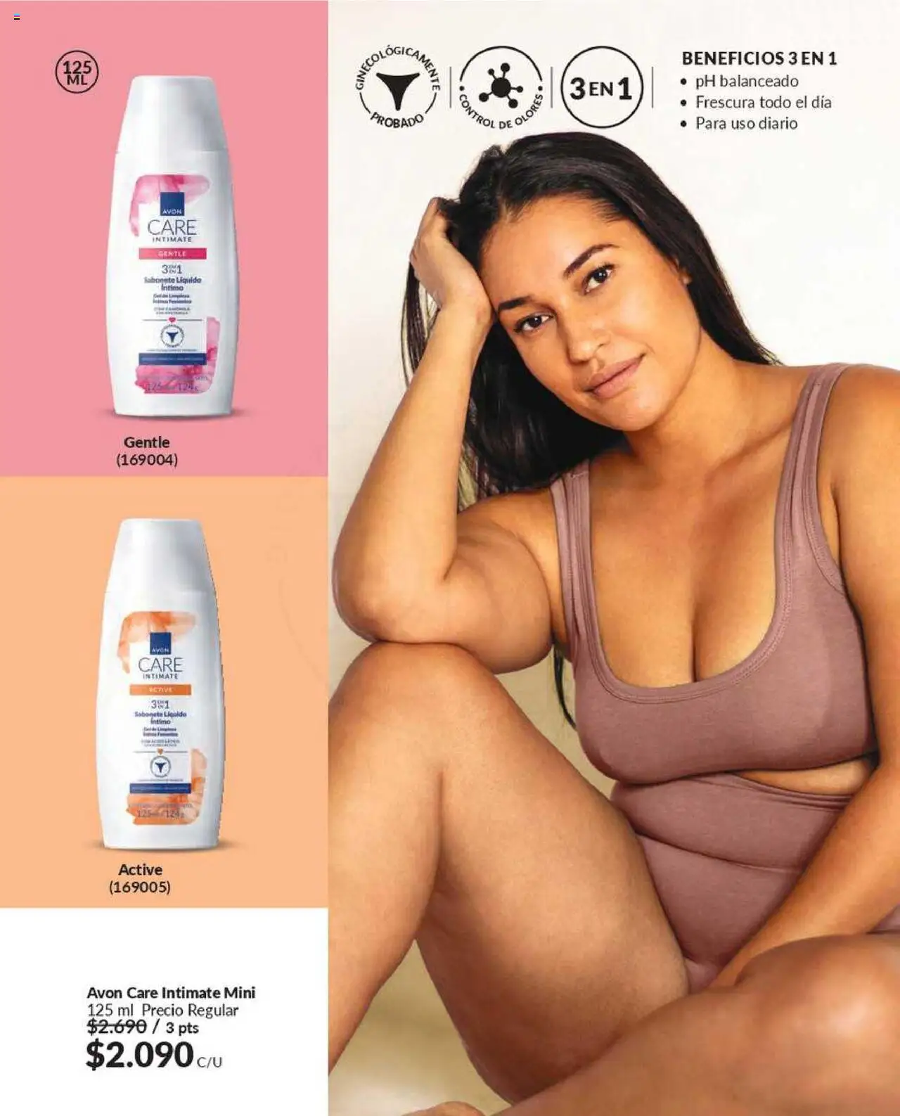 Catálogo Avon Campaña 12 │ válido desde el 25.06.2025 | Página: 111