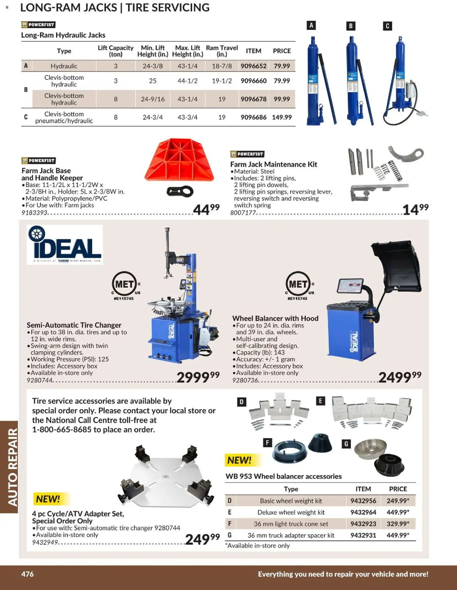Princess Auto flyer valid from 21.04.2026 | Page: 11 | Products: PC, Adapter, Box