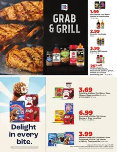 Preview of HyVee weekly ads valid from 06/29/2026 | Page: 6