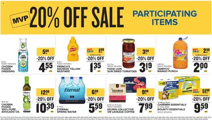 Preview of Food Lion weekly ads valid from 09/30/2026 | Page: 17