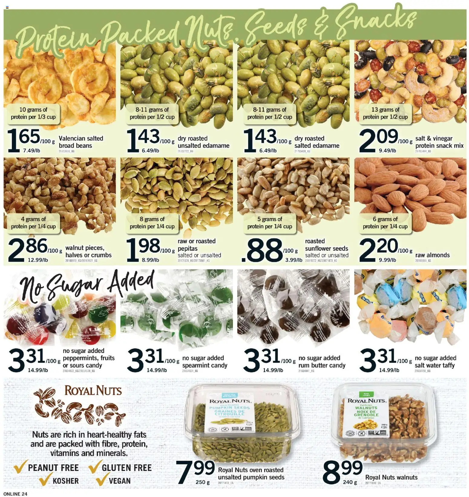 Fortinos flyer valid from Aug 20, 2026 | Page: 23