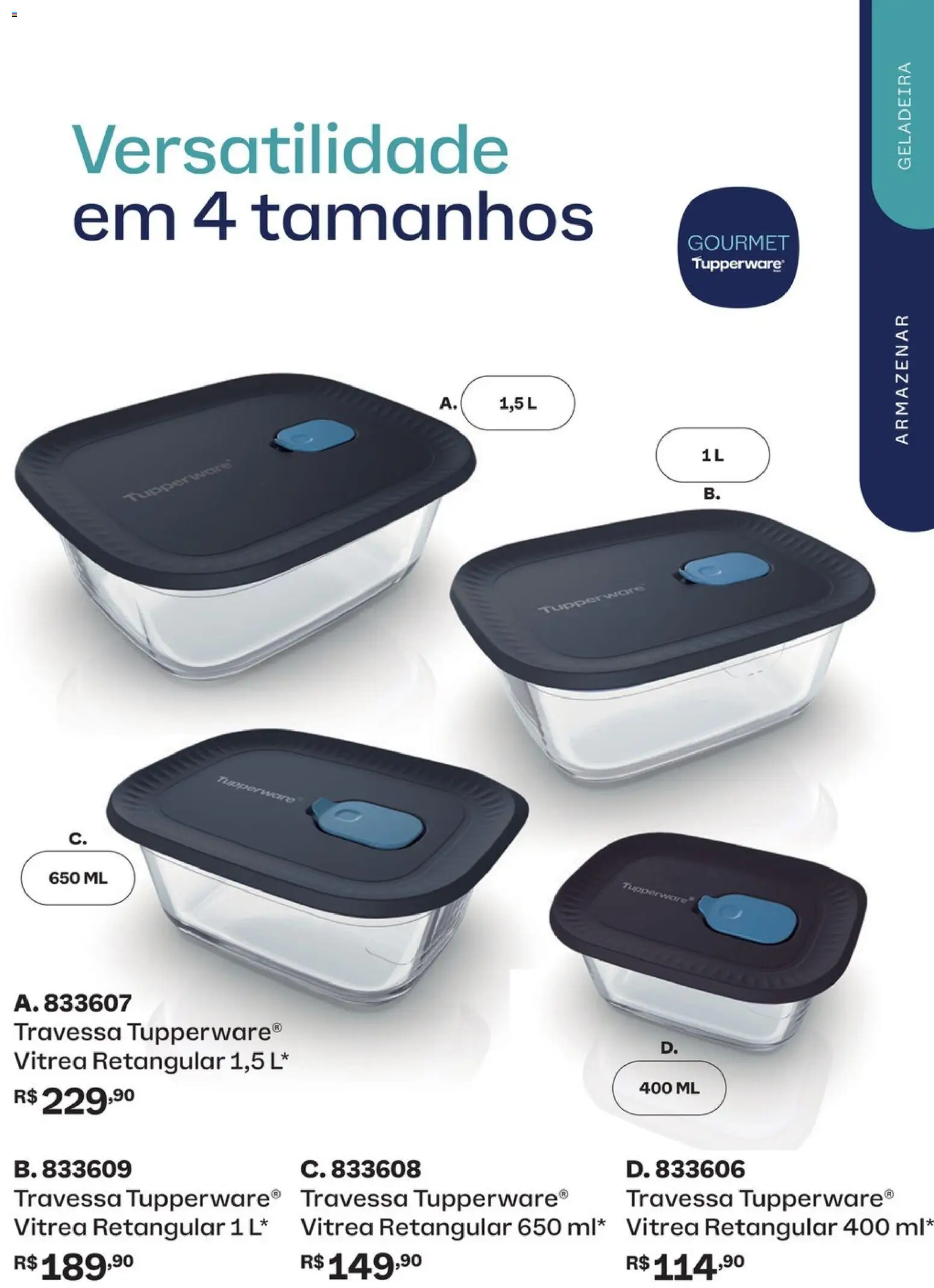 Tupperware Folheto - válido de 01/09/2026 | Página: 37