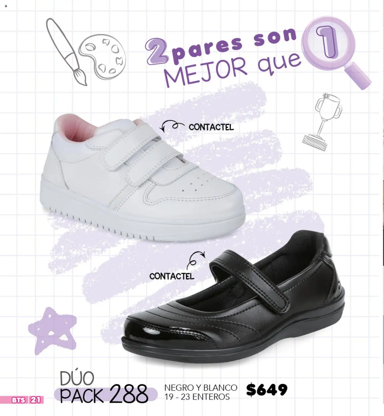 Nuevas ofertas de Cklass válidas en toda la República Mexicana desde el 09.06.2026. ¡Encuentra las mejores ofertas en Cklass catálogo Escolar! | Página: 22