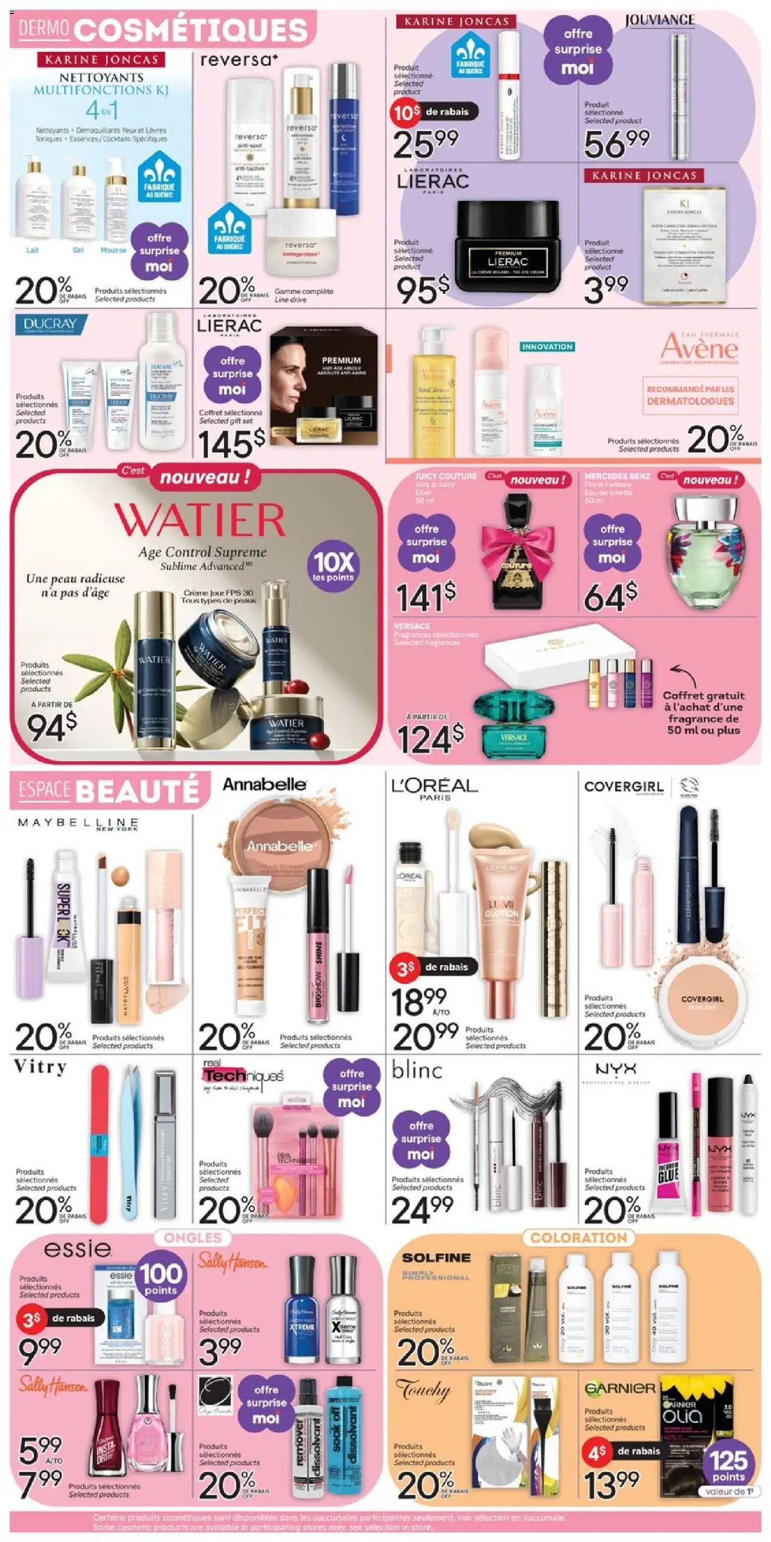 Brunet flyer valid from 07.05.2026 | Page: 5 | Products: Fragrance, Eau de toilette, Toilette