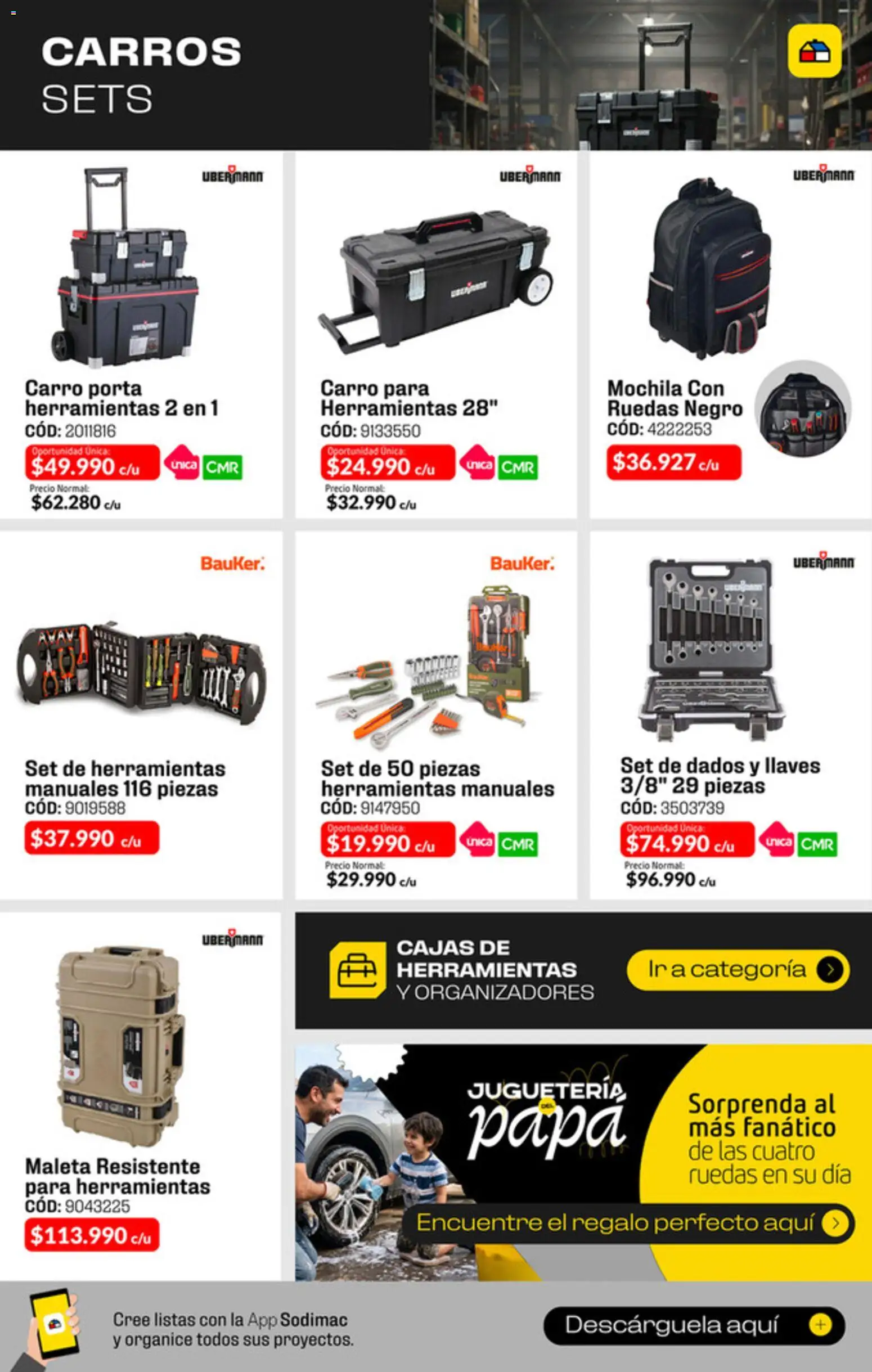 Sodimac Ofertas  │ válido desde el 12.05.2026 | Página: 6