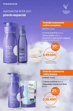 Vista previa Catálogo Natura Ciclo 13 válido desde el 02/09/2026 | Página: 226