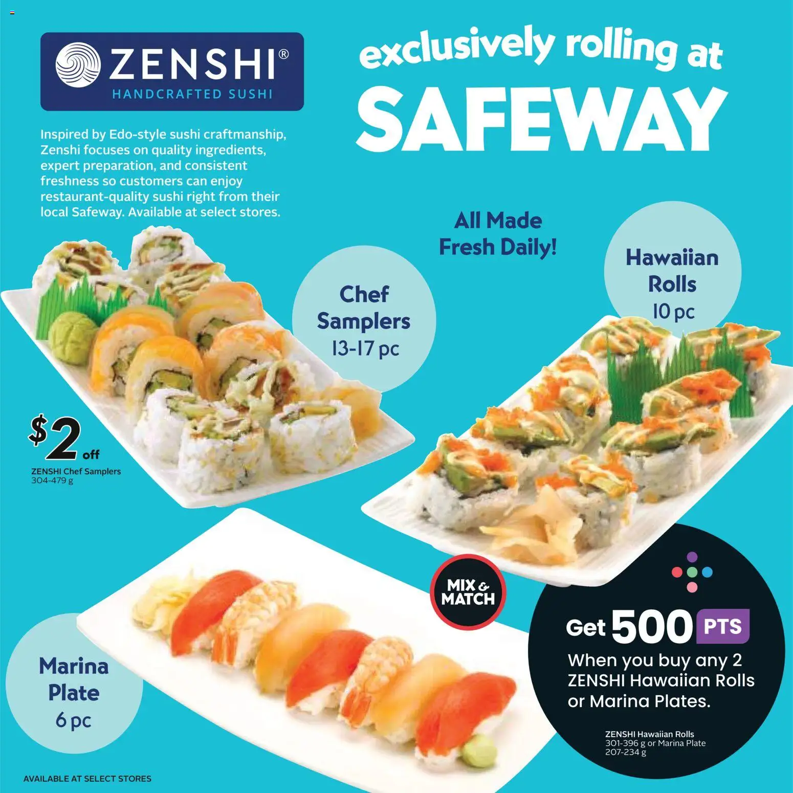 Safeway flyer valid from Jul 2, 2026 | Page: 18 | Products: PC