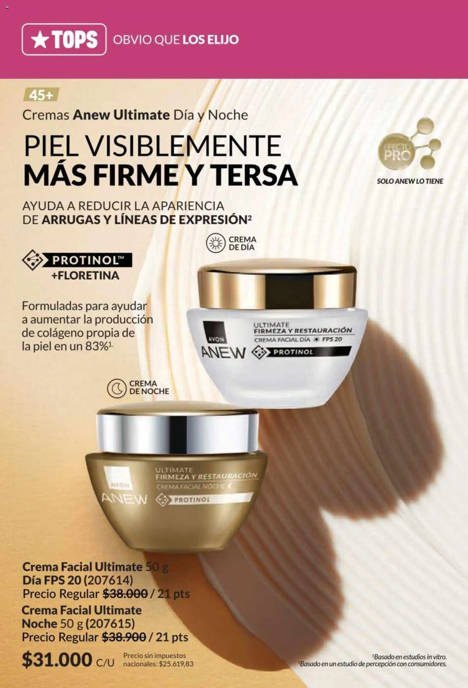 Catálogo AVON Campaña 5/2026 │ válido desde el 01.05.2026 | Página: 117 | Productos: Crema