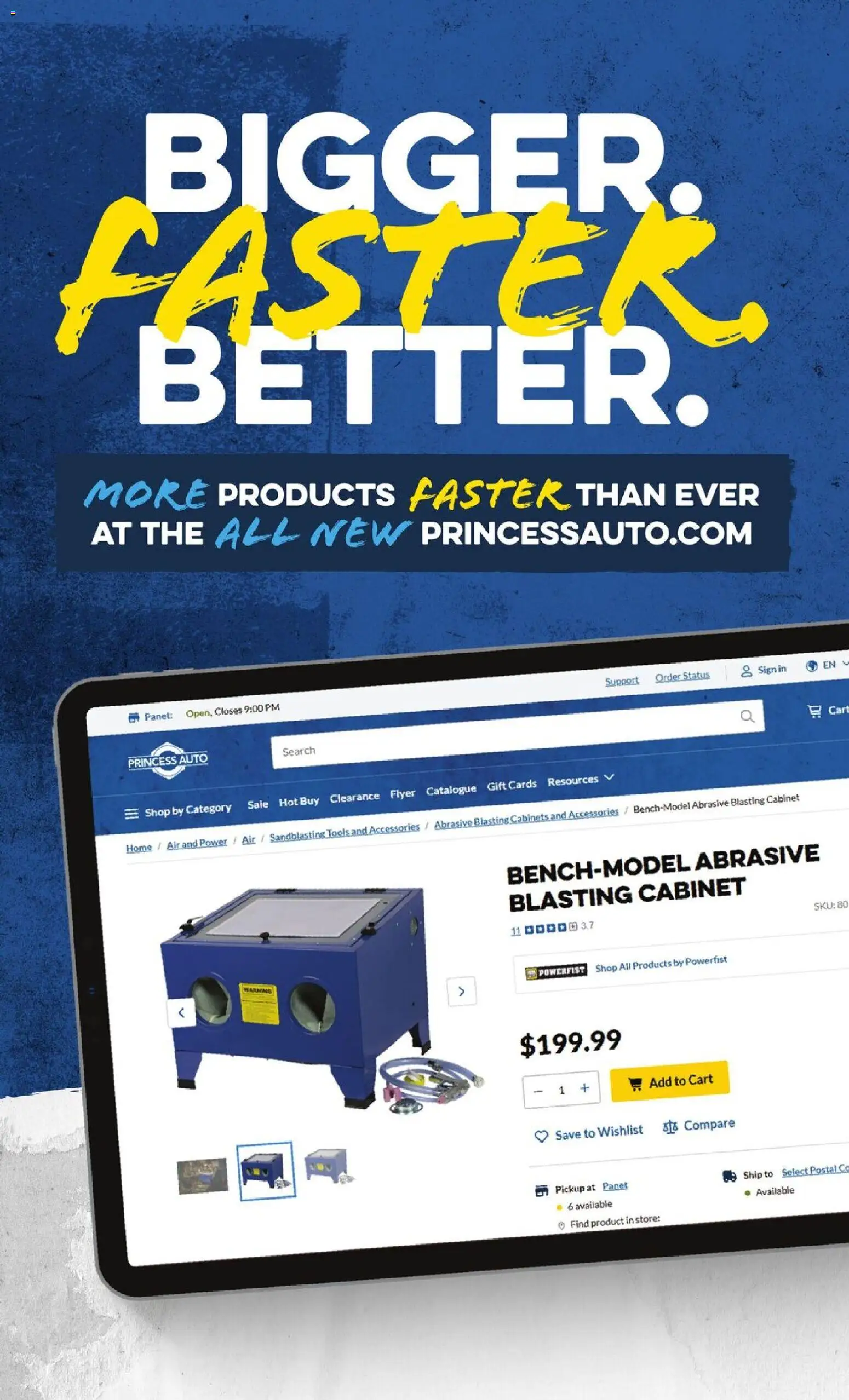 Princess Auto flyer valid from 02.06.2026 | Page: 31 | Products: Cabinet