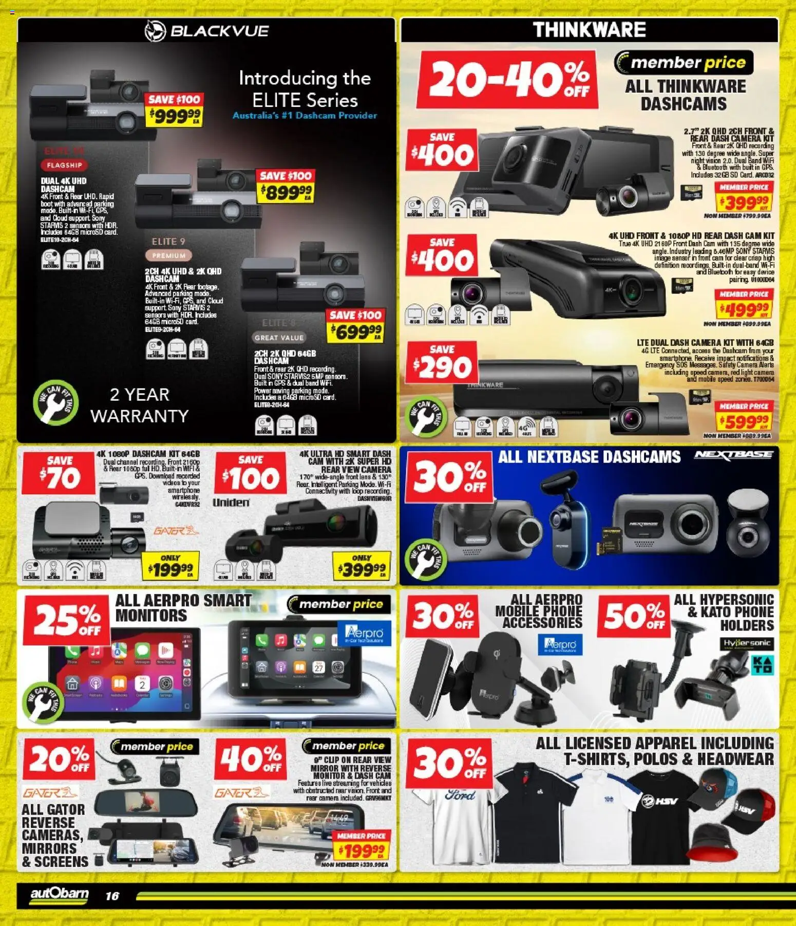 Autobarn catalogue - valid from 03.06.2026 | Page: 16