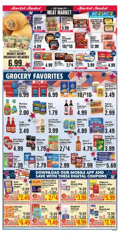 Preview of Market Basket weekly ads valid from 20.05.2026 | Page: 5