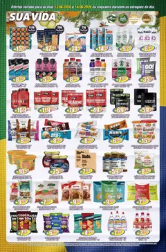 Violeta Supermercados - Ofertas da semana - Pré-Visualização do folheto da loja Violeta Supermercados, válido de 13.06.2026 | Página: 4