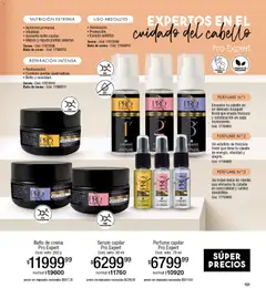 Vista previa Millanel - Catálogo válido desde el 22/06/2026 | Página: 131 | Productos: Almendras, Baño, Serum, Baño de crema