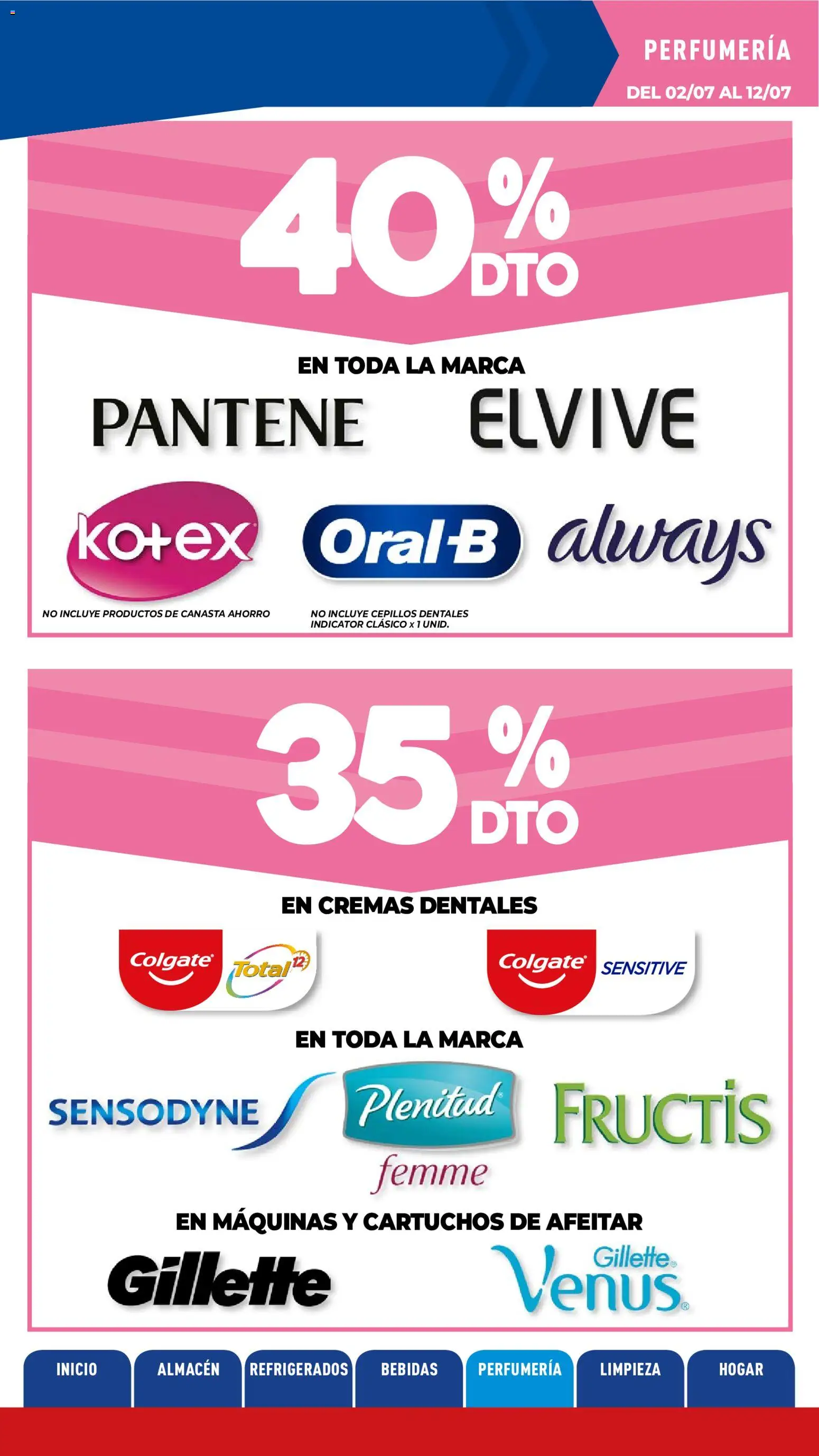 La Anonima catálogo │ válido desde el 02/07/2026 | Página: 30