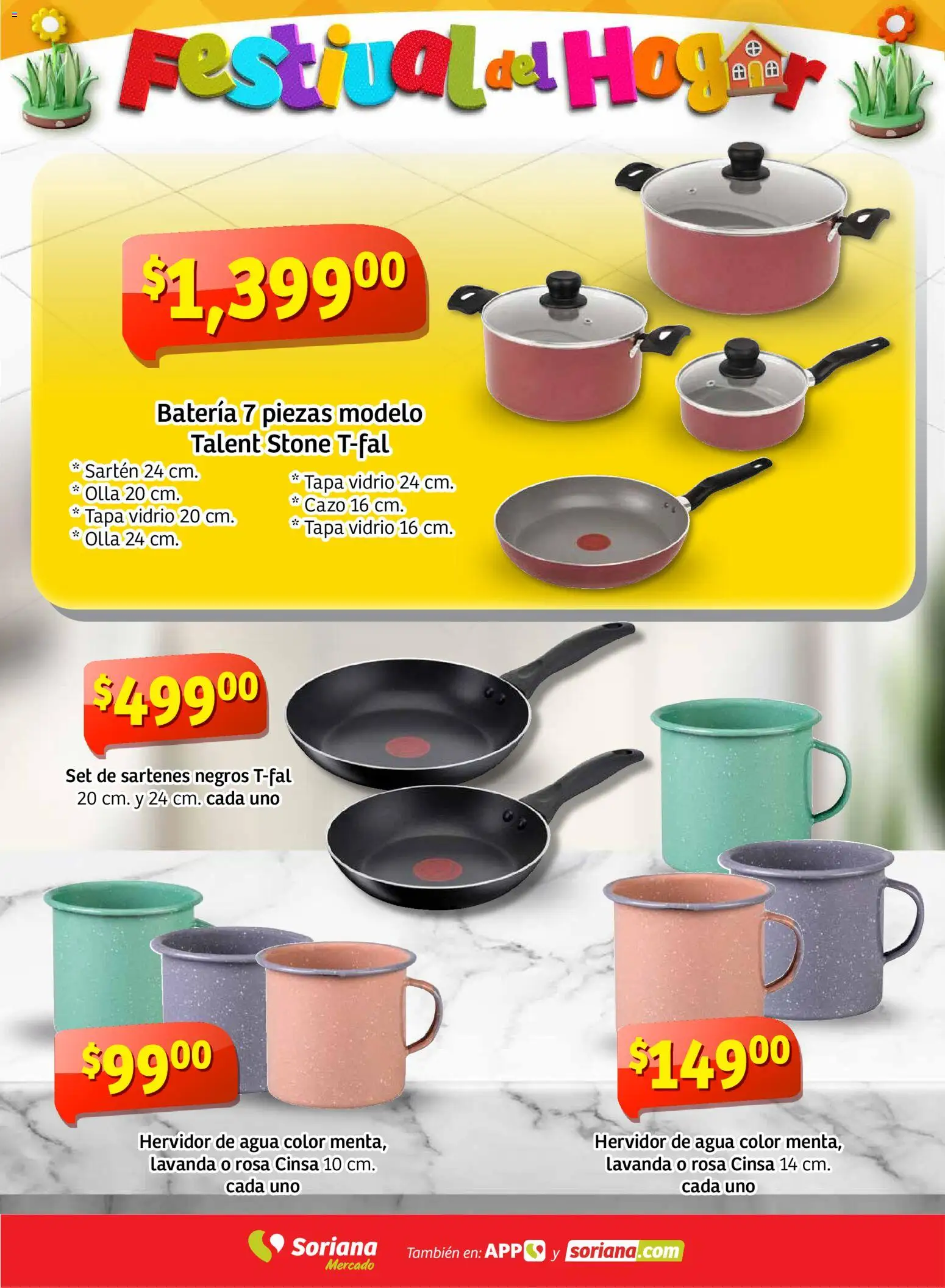 SORIANA ofertas hoy de 15/04/2026 — page 3