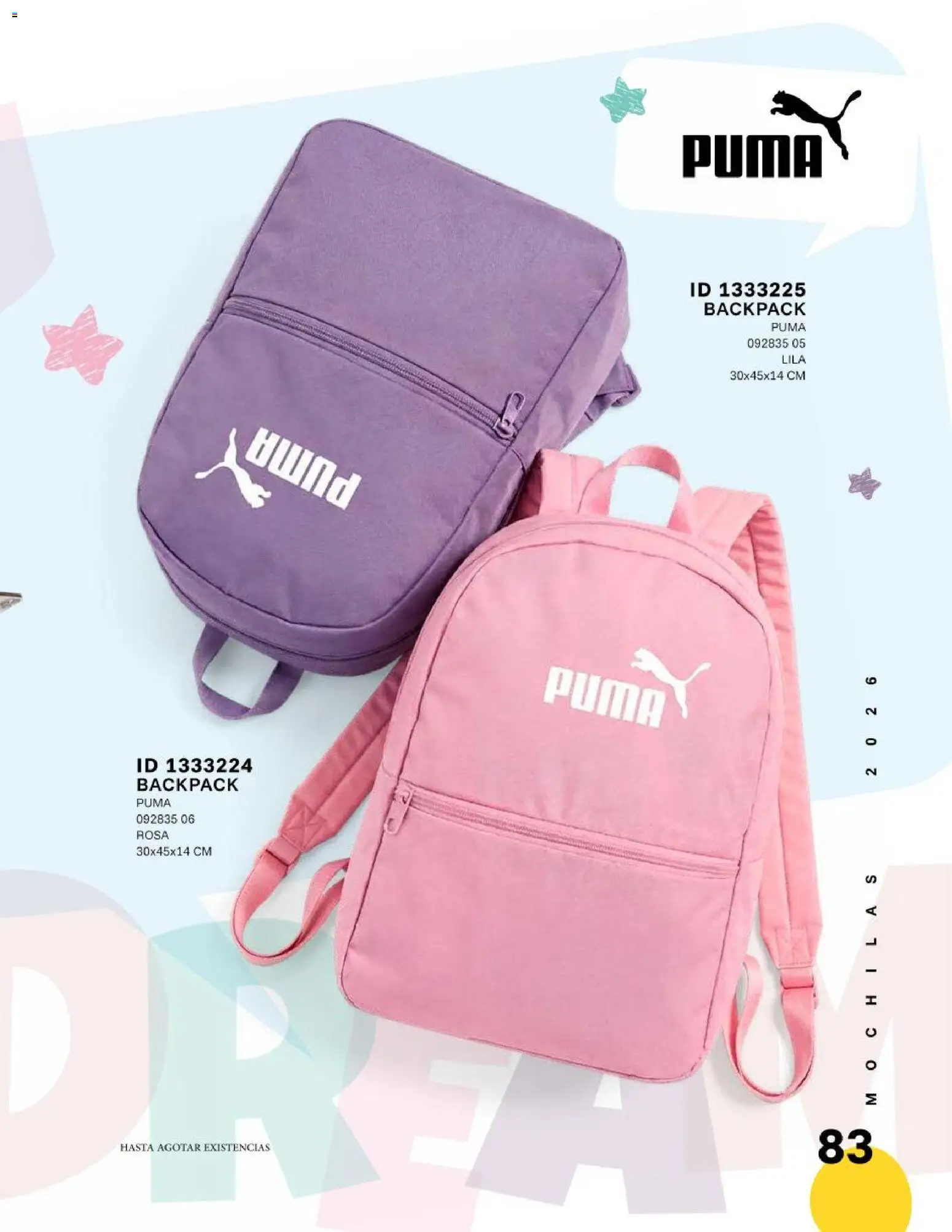 Nuevas ofertas de Price Shoes válidas en toda la República Mexicana desde el 12.06.2026. ¡Encuentra las mejores ofertas en Price Shoes catálogo Mochilas! | Página: 83