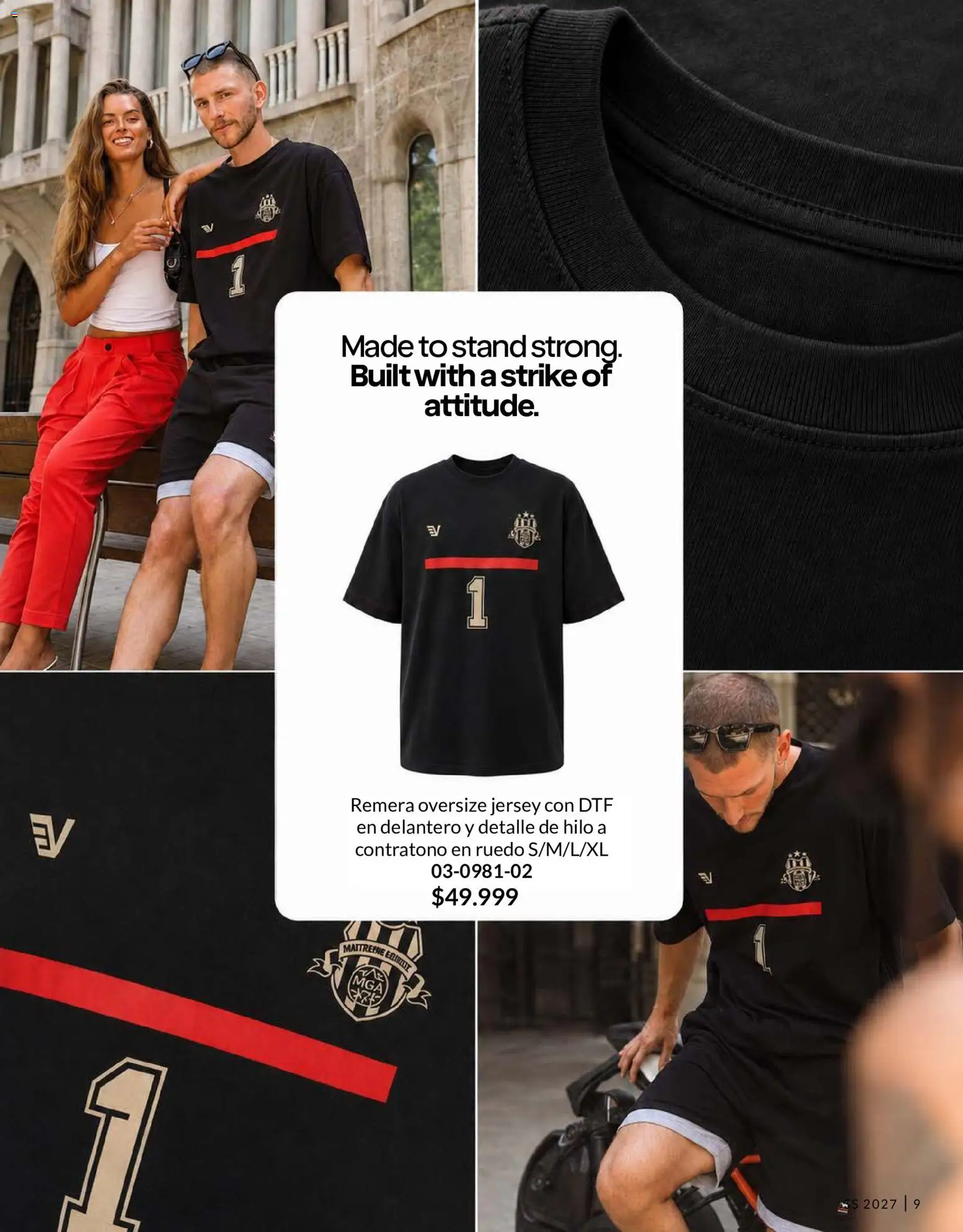 Vitnik - Hombre │ válido desde el 01/09/2026 | Página: 9 | Productos: Remera