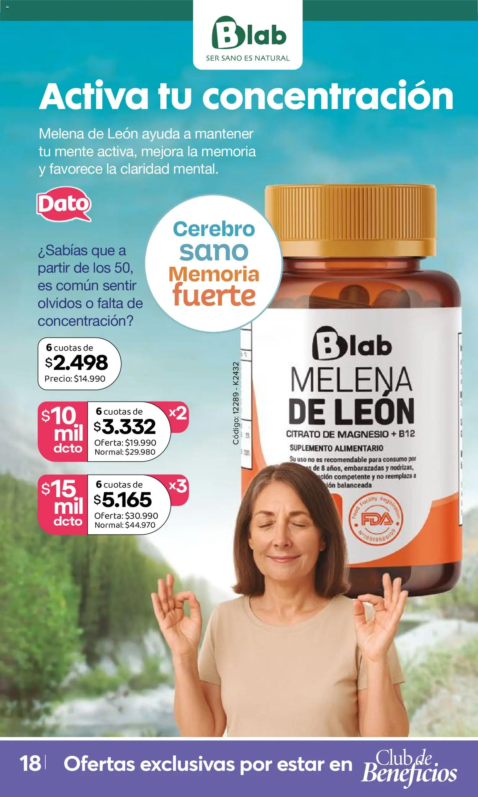 A3D Ofertas │ válido desde el 01.09.2026 | Página: 18