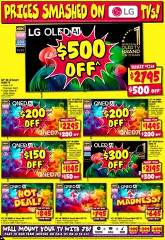 Preview of JB Hi-Fi catalogue - valid from 04.06.2026 | Page: 14