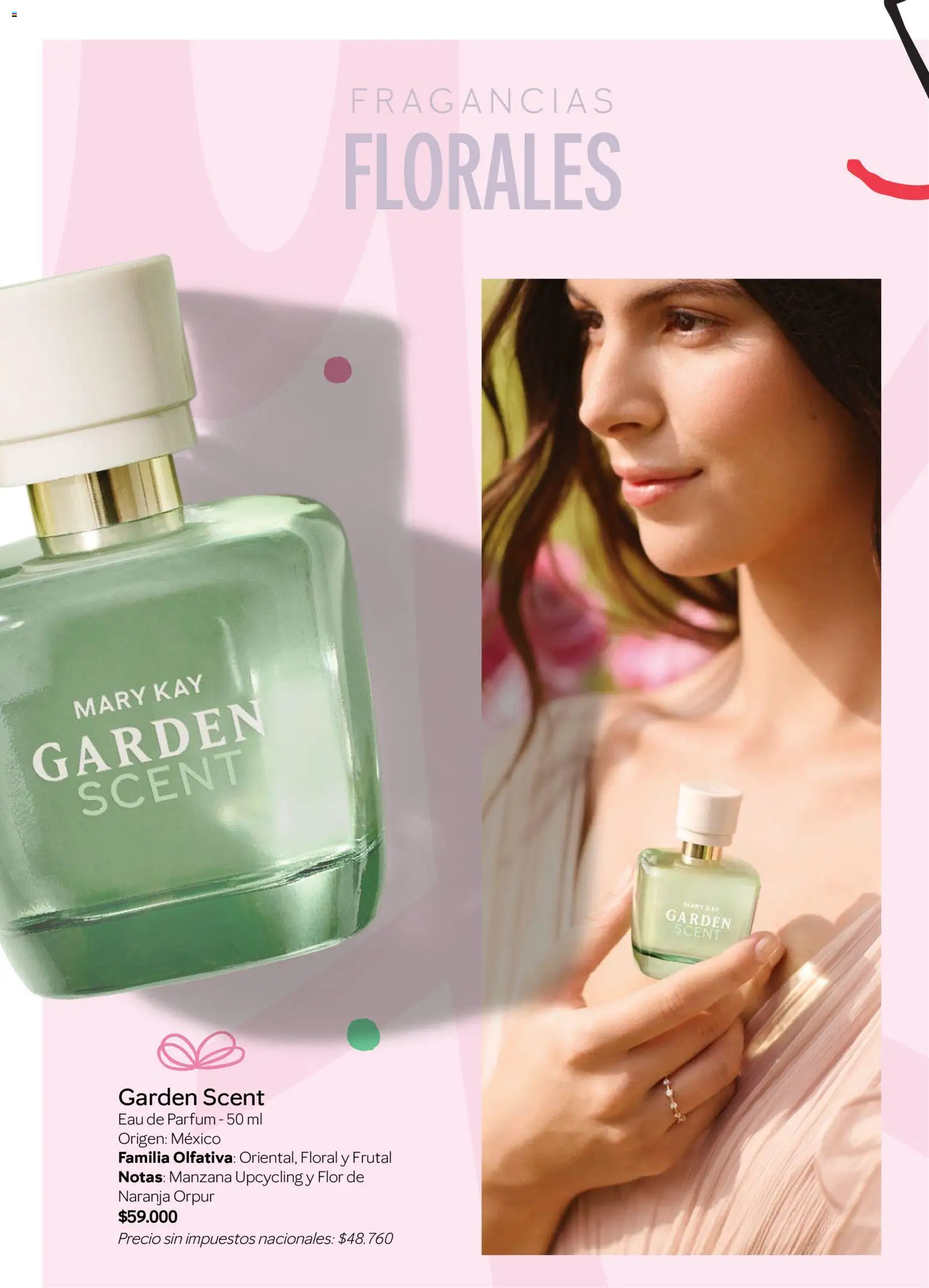 Mary Kay - ¡Día de la Madre! │ válido desde el 23/09/2026 | Página: 12 | Productos: Manzana