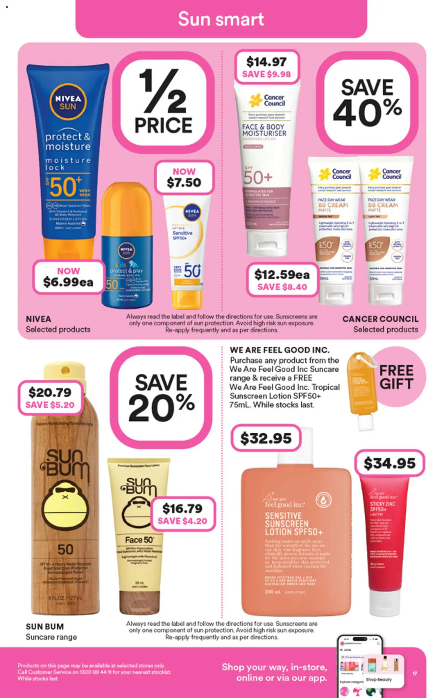 Priceline Pharmacy catalogue - valid from 29/10/2026 | Page: 17