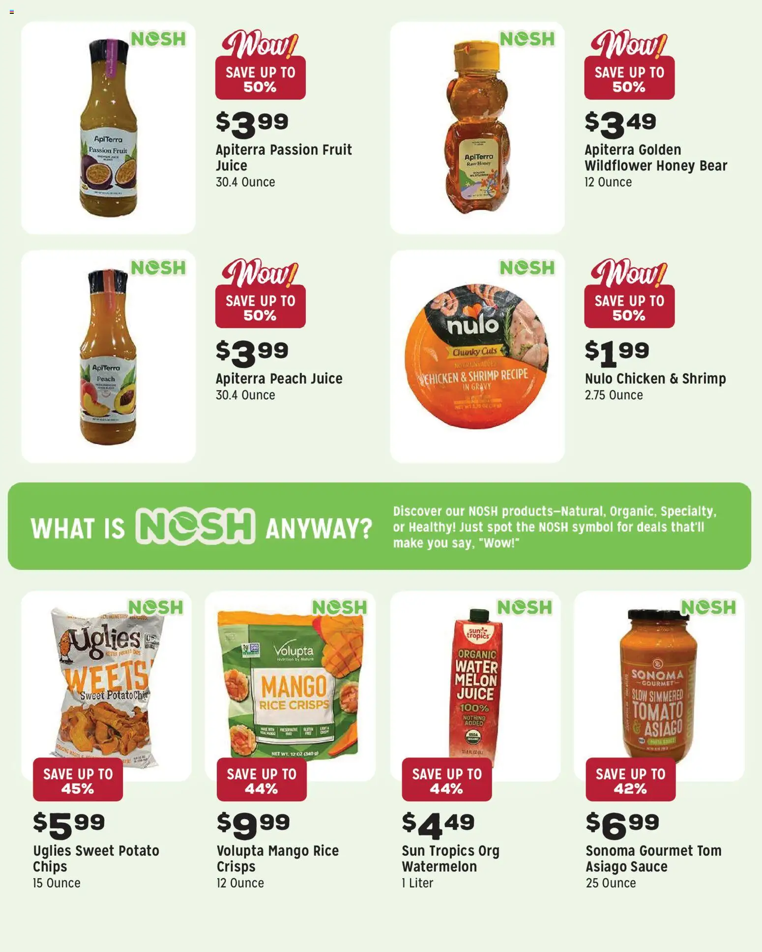 Grocery Outlet Weekly Ad - valid from 07/29/2026 | Page: 8