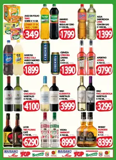 Vista previa Mariano Max - Catálogo válido desde el 22/07/2026 | Página: 5