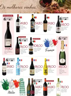 EPA - Ofertas da semana - Pré-Visualização do folheto da loja EPA, válido de 31/07/2026 | Página: 5 | Produtos: Espumante, Porta, Vinho